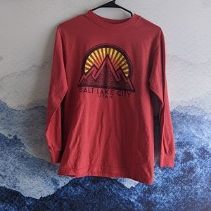 Salt Lake City Long Sleeve
